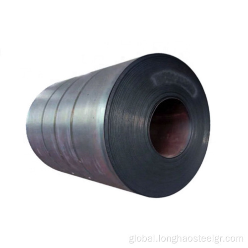 Hot Rolled Black Carbon Steel Coil Q420 Hot rolled Black Carbon Steel Coil Manufactory